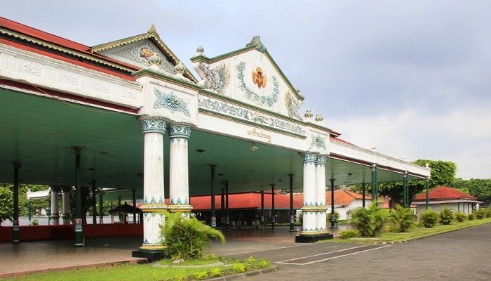 Keraton Ngayogyakarta