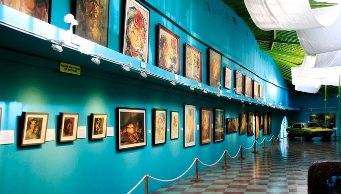 Museum Affandi