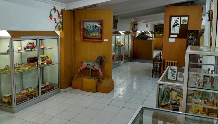 Museum Anak Kolong Tangga