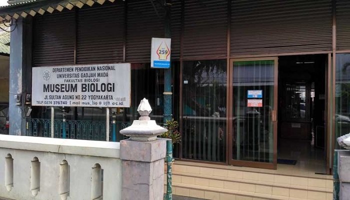 Museum Biologi