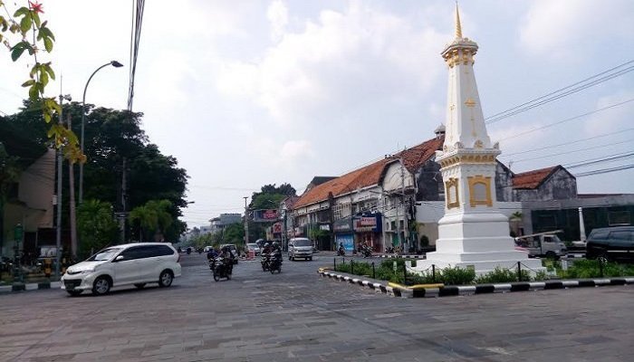 Tugu Pal Putih