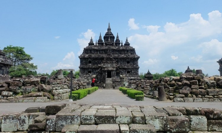 Candi Plaosan