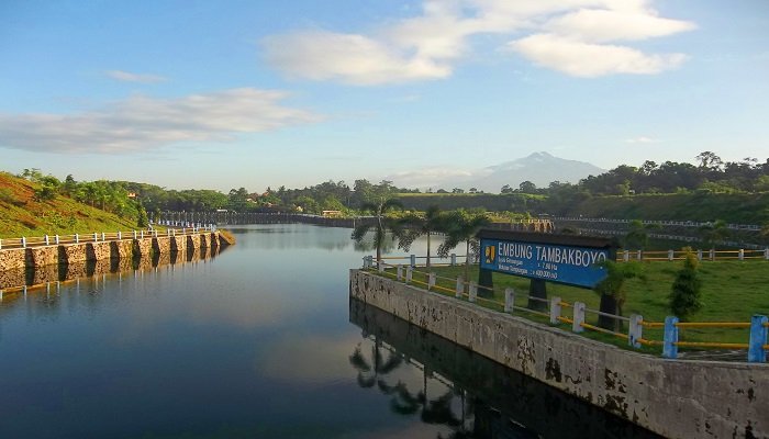 Embung Tambakboyo