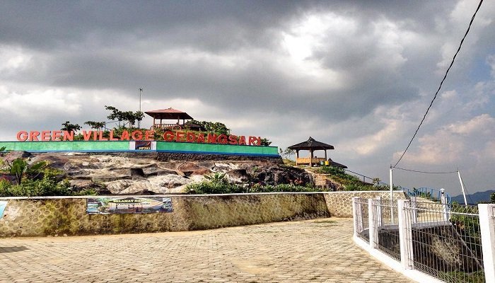 Greenvillage Gedang Sari