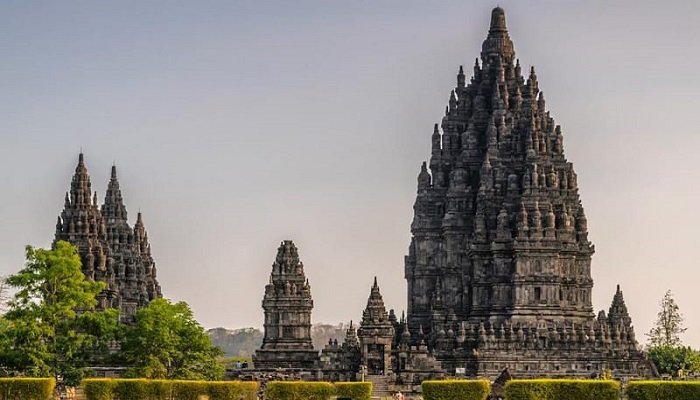 Candi Prambanan