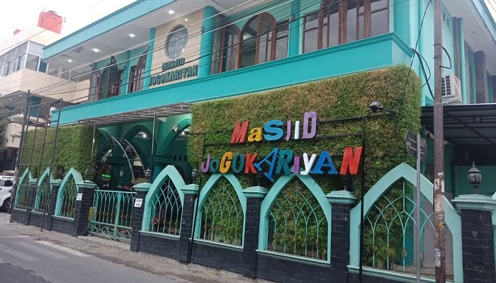 masjid jogokariyan