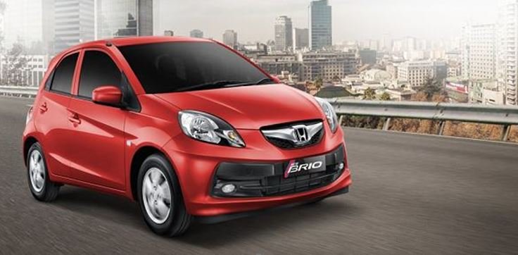 honda brio