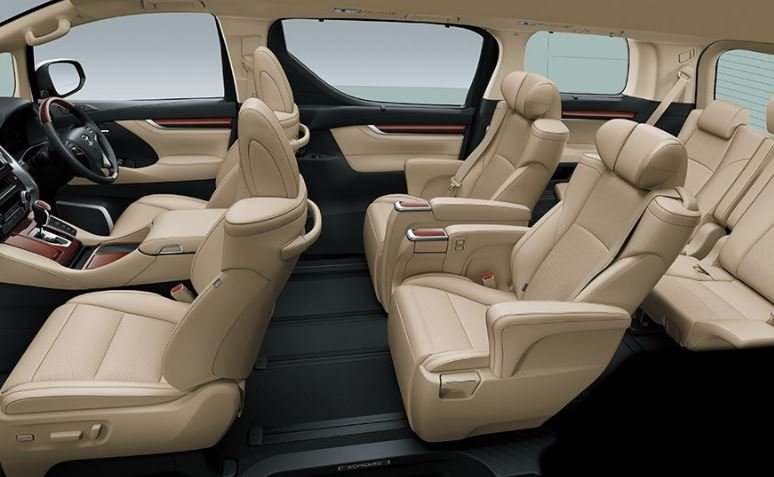 rental alphard jogja