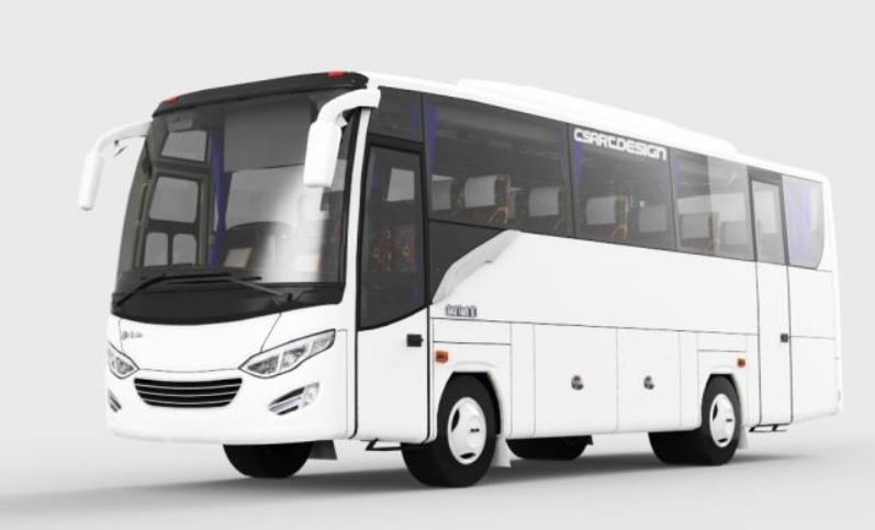 sewa medium bus jogja