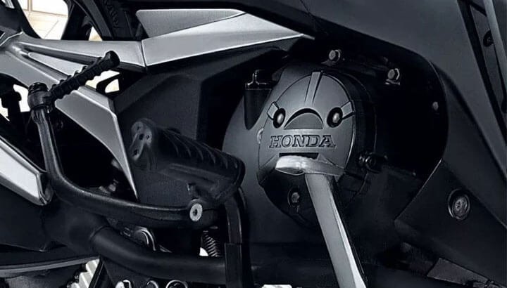 Rental Motor Supra-X Jogja