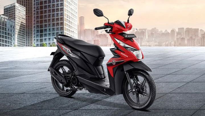 Sewa Motor Beat Jogja