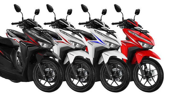 Sewa Motor Vario Jogja
