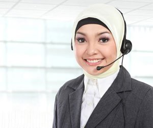 customer services