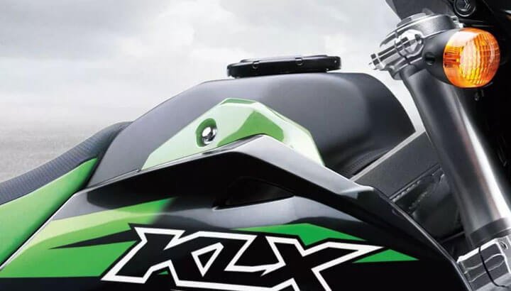 kawasaki klx