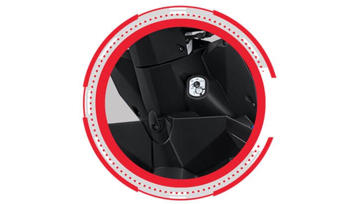 sistem keamanan motor