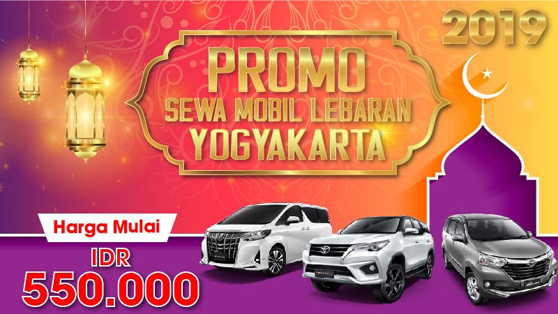 sewa mobil lebaran
