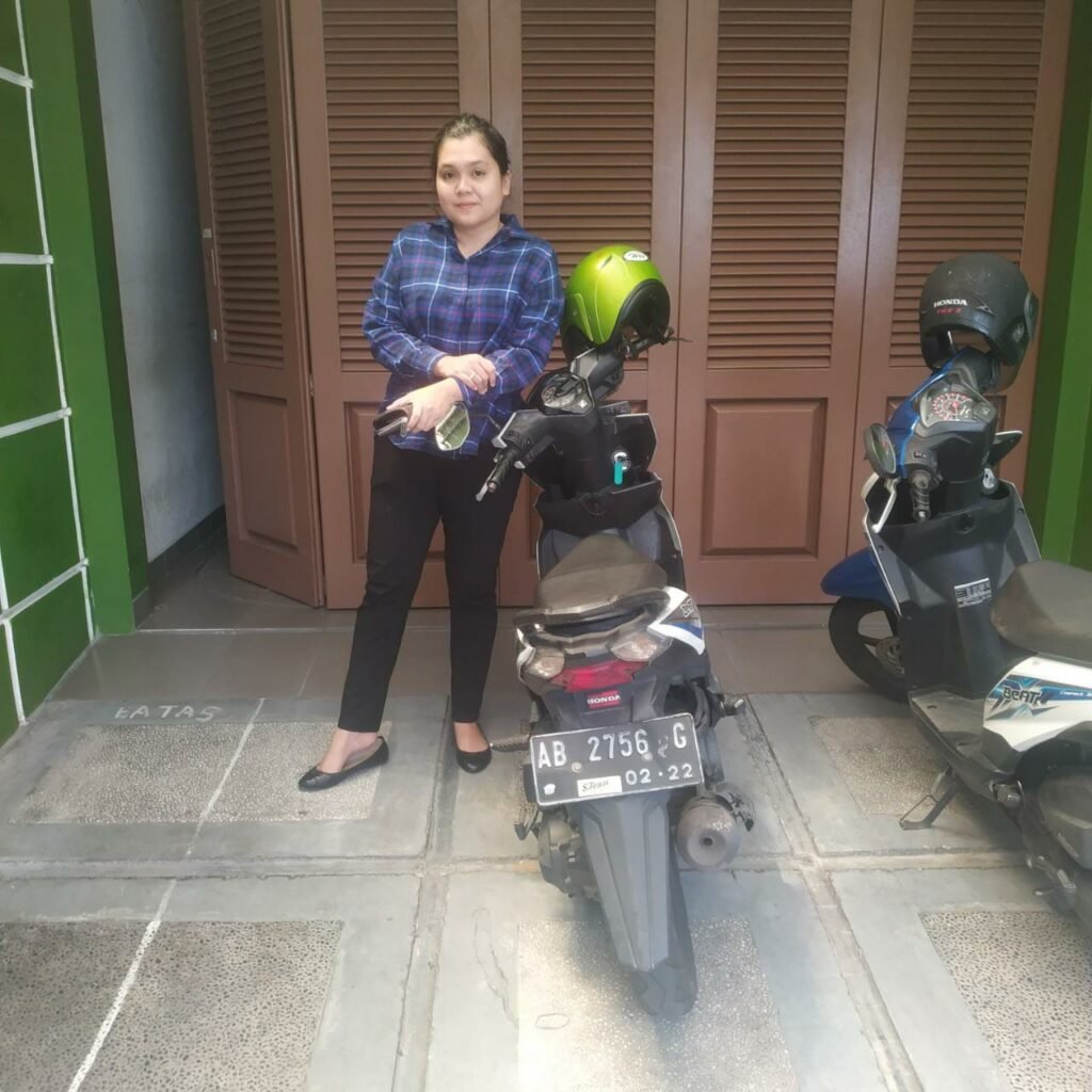 sewa motor di jogja