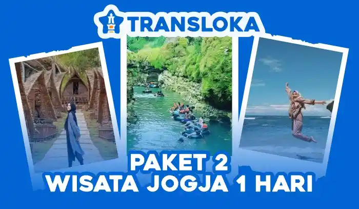 Paket Tour Jogja 1 Hari