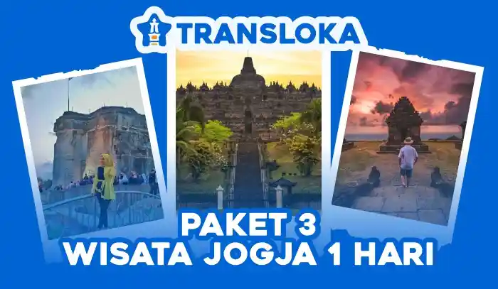 Paket Tour Jogja 1 Hari