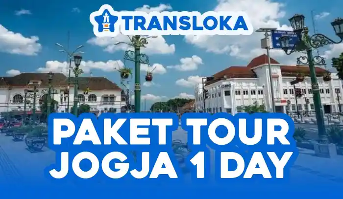 Paket Tour Jogja 1 Hari