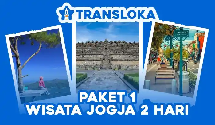 Paket Tour Jogja 1 Hari