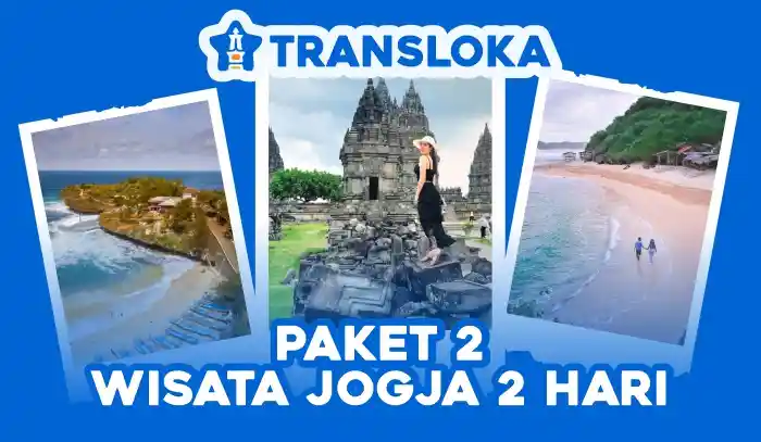 Paket Tour Jogja 1 Hari