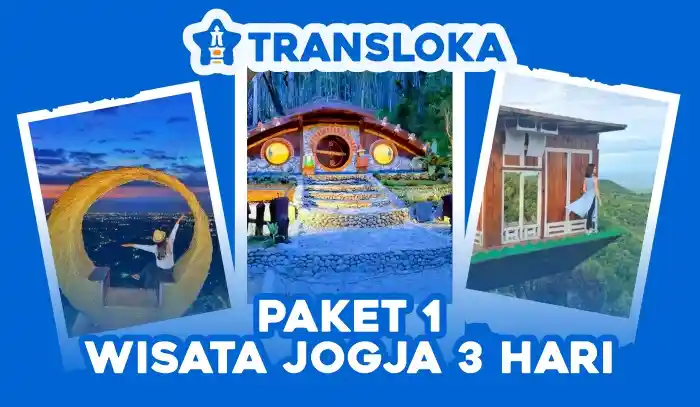 Paket Tour Jogja 1 Hari
