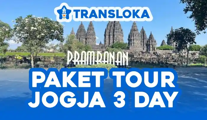 Paket Tour Jogja 1 Hari