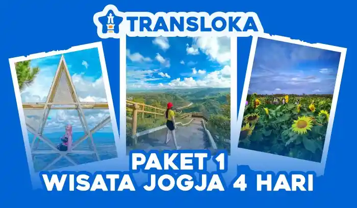 Paket Tour Jogja 1 Hari