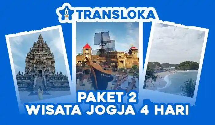 Paket Tour Jogja 1 Hari