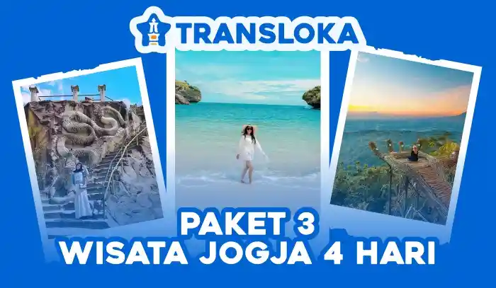 Paket Tour Jogja 1 Hari