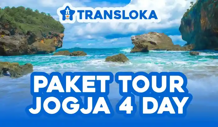 Paket Tour Jogja 1 Hari