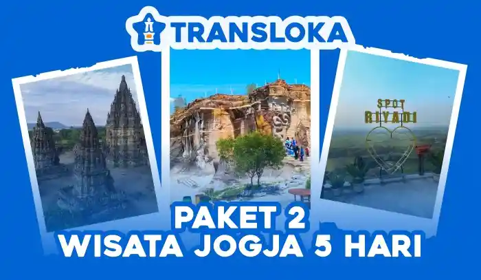 Paket Tour Jogja 1 Hari