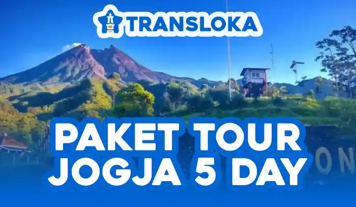 Paket Tour Jogja 1 Hari