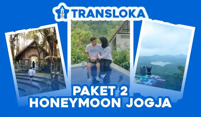 Paket Tour Jogja 1 Hari