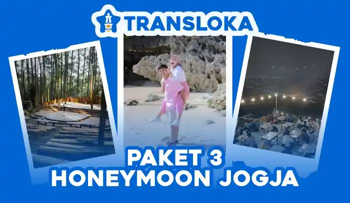 Paket Tour Jogja 1 Hari